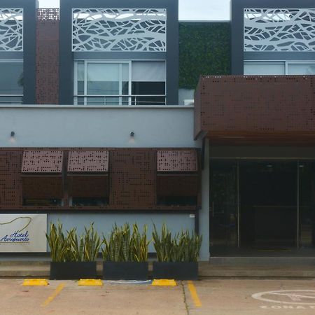 Hotel El Aeropuerto San José del Guaviare Zewnętrze zdjęcie