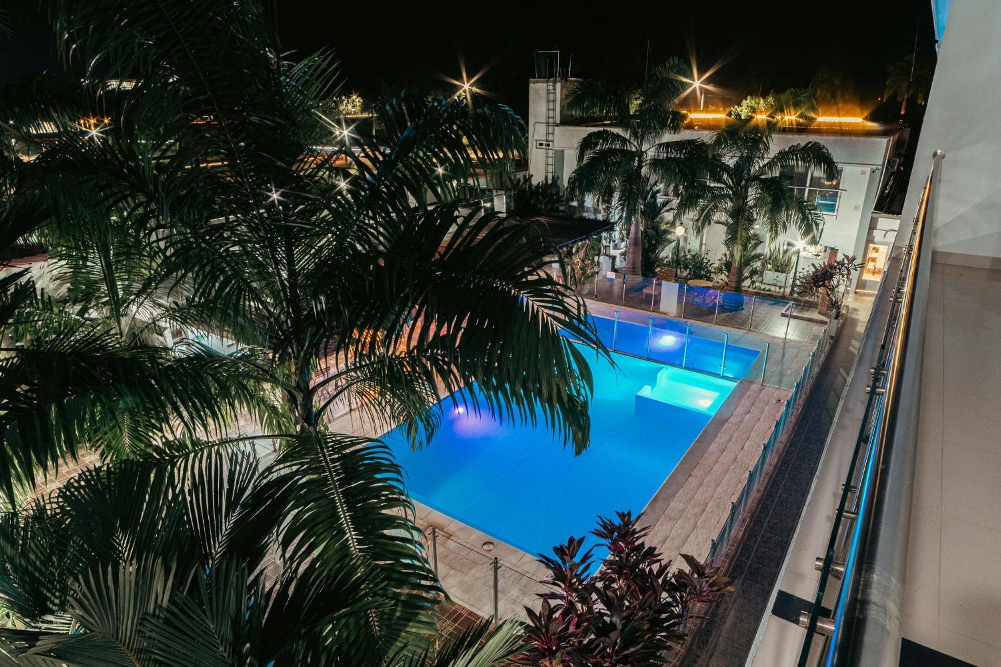 Hotel El Aeropuerto San José del Guaviare Zewnętrze zdjęcie