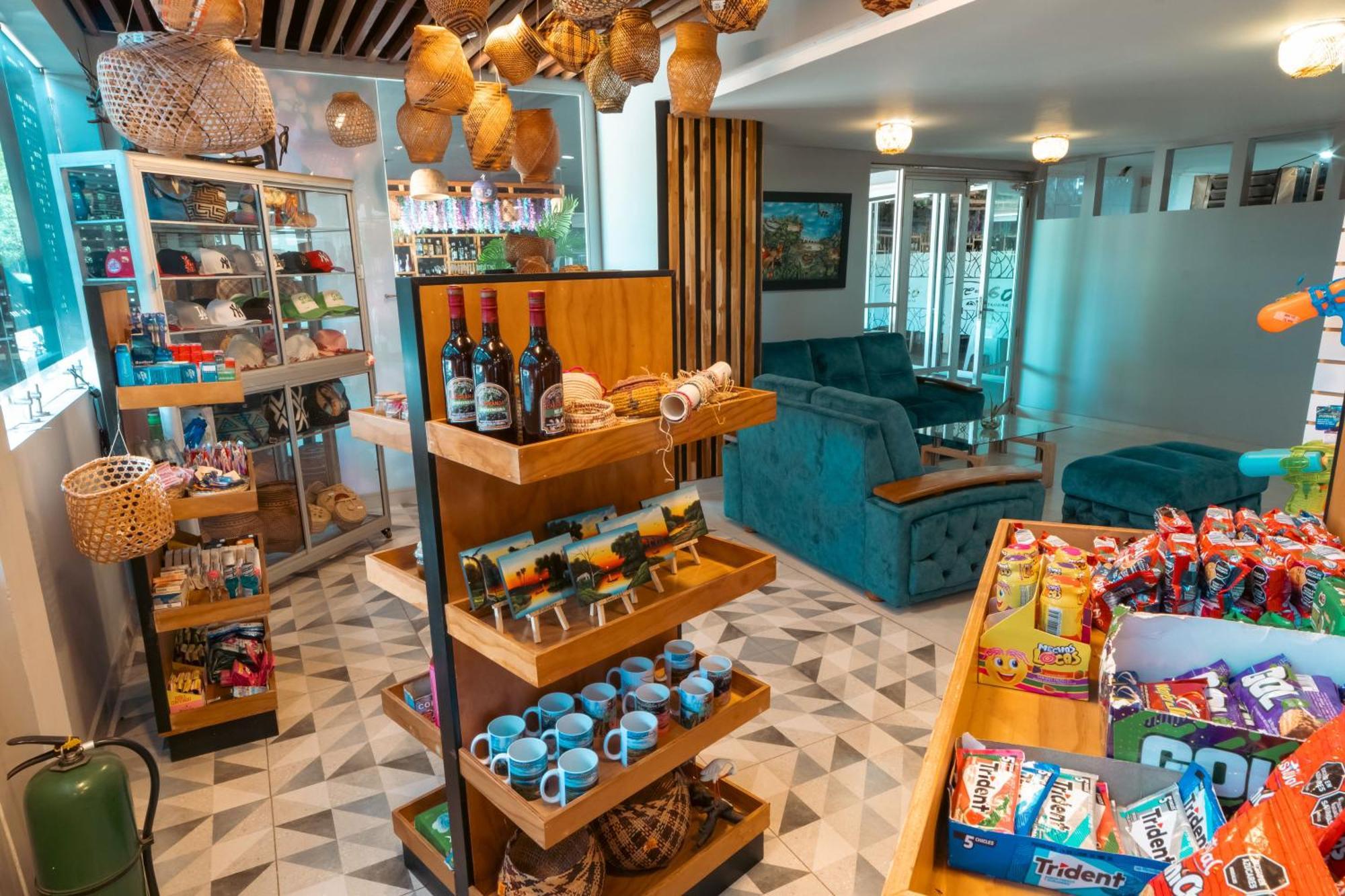 Hotel El Aeropuerto San José del Guaviare Zewnętrze zdjęcie