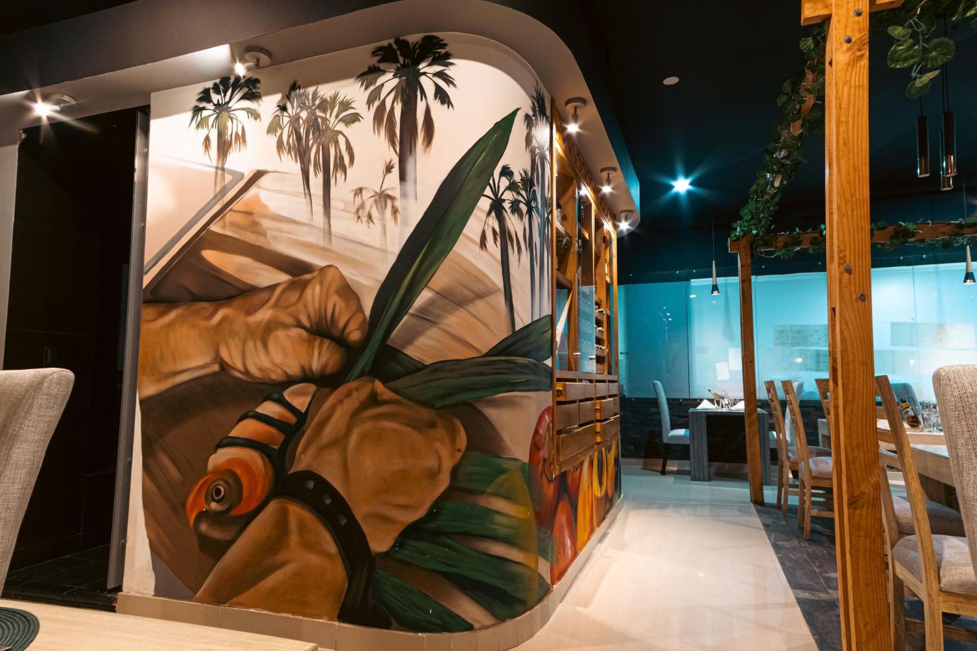 Hotel El Aeropuerto San José del Guaviare Zewnętrze zdjęcie