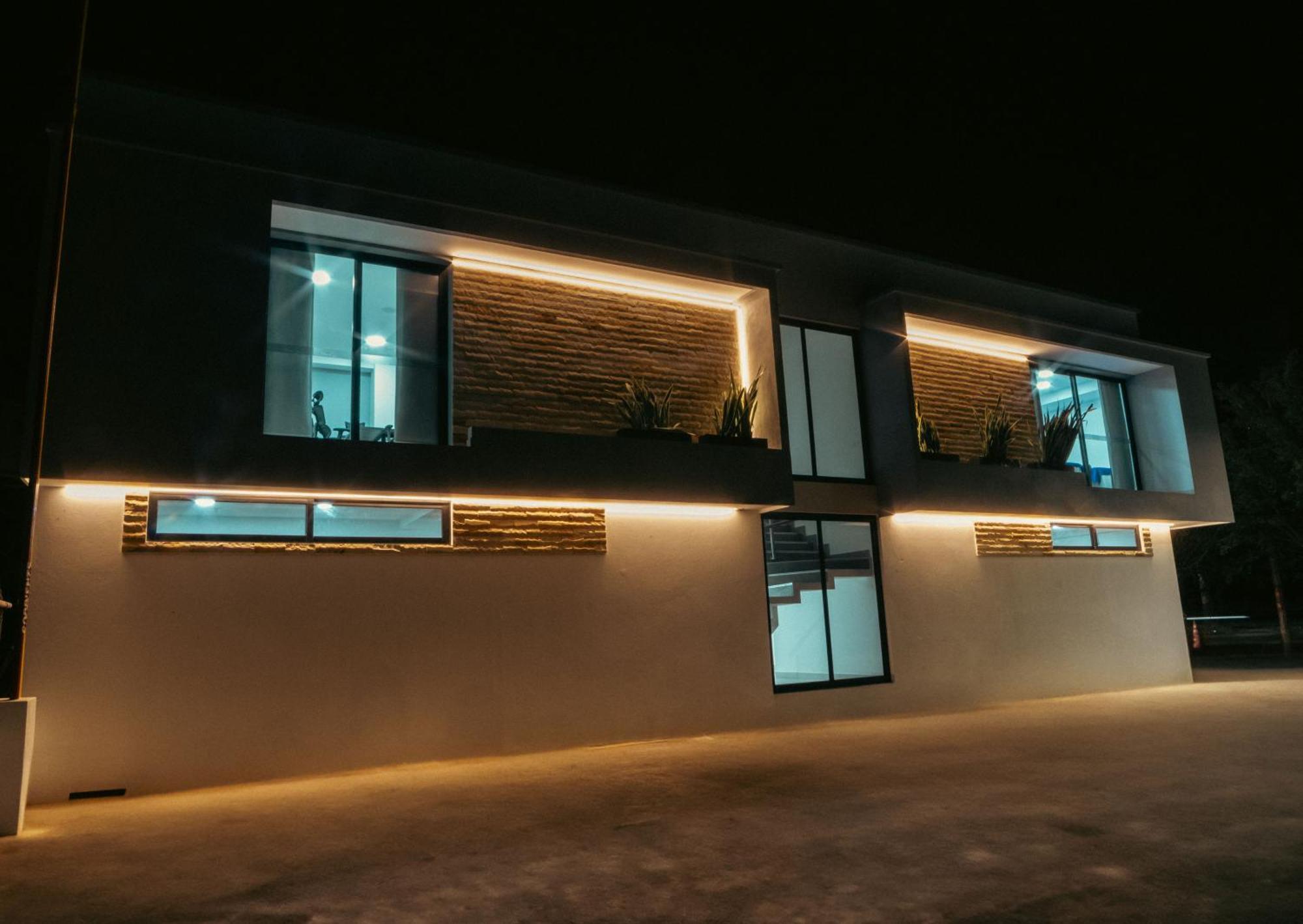 Hotel El Aeropuerto San José del Guaviare Zewnętrze zdjęcie