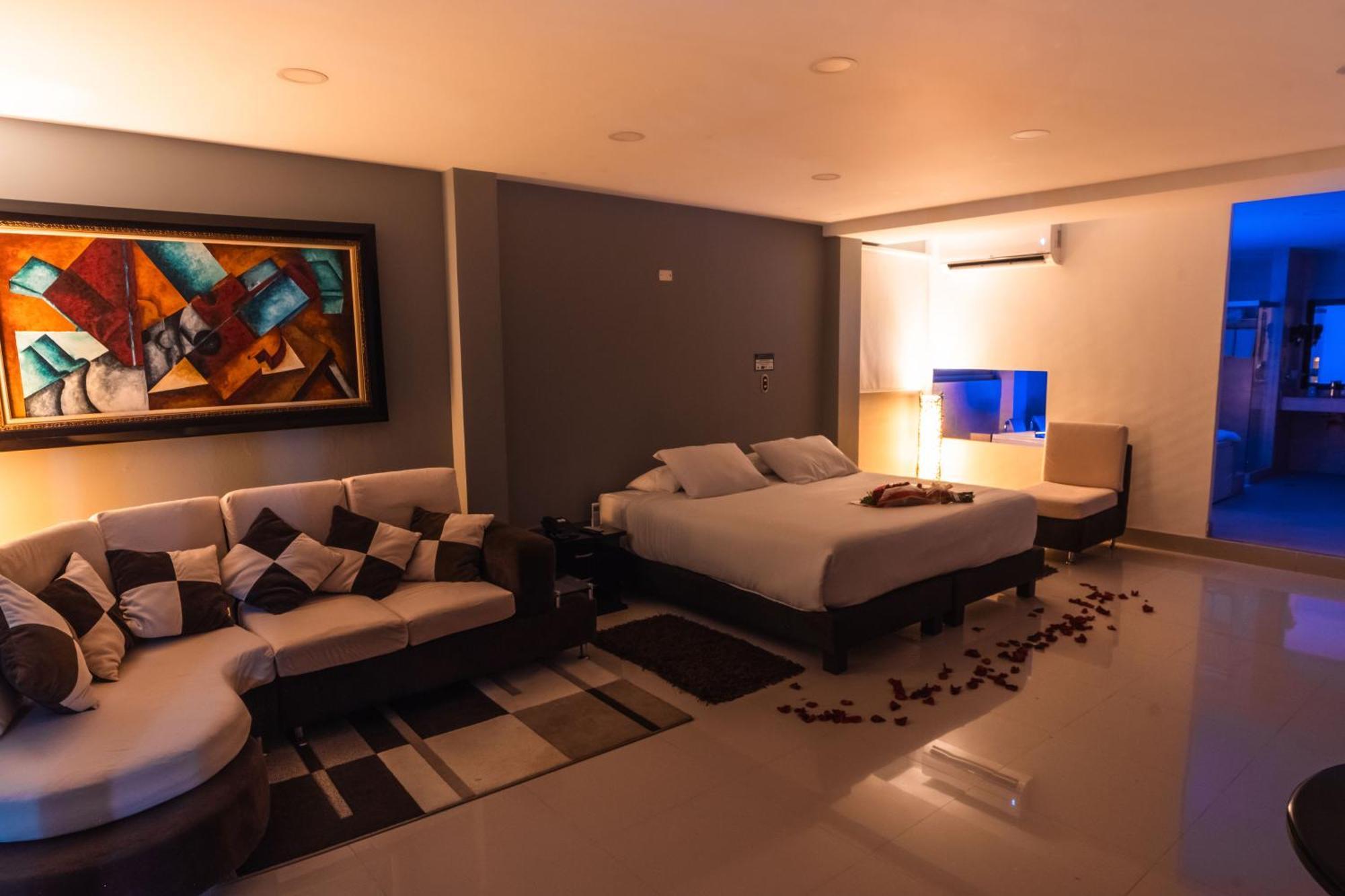 Hotel El Aeropuerto San José del Guaviare Zewnętrze zdjęcie