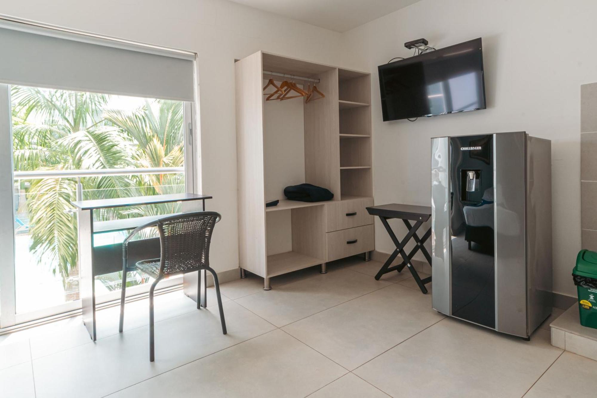 Hotel El Aeropuerto San José del Guaviare Zewnętrze zdjęcie